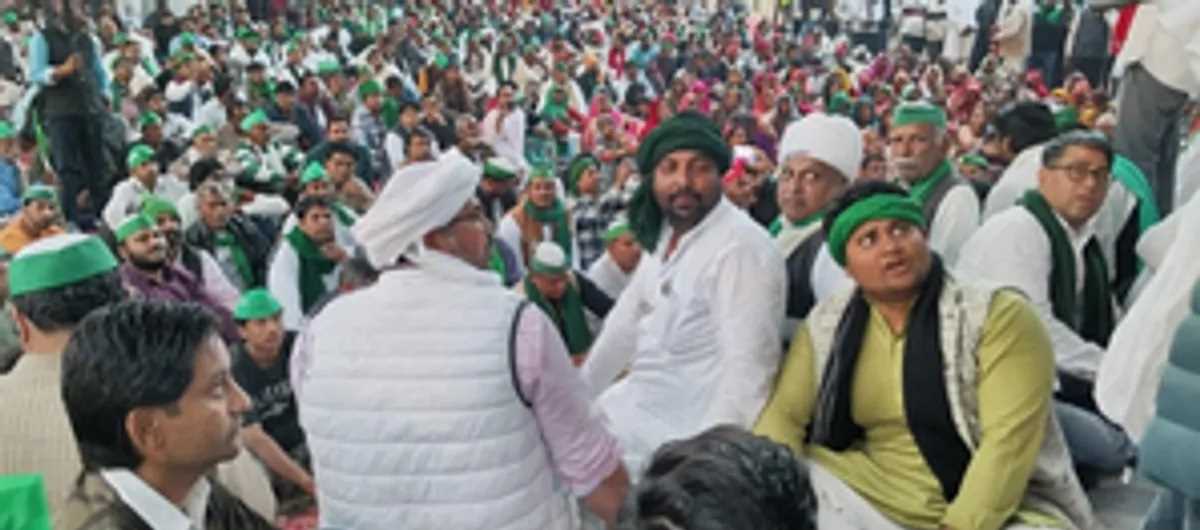 कुछ लोग अराजकता फैलाकर खराब कर रहे आंदोलन : भारतीय किसान यूनियन